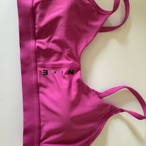 Nike Pink Sports Bra Intimates & Sleepwear